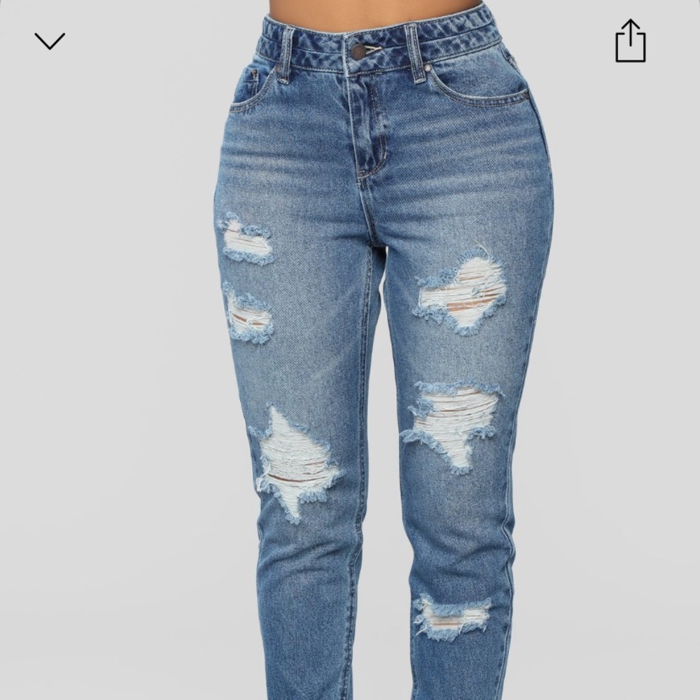Fashion Nova Your Next Boyfriend Skinny Jeans